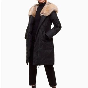 Aritzia Babaton Gilligan Winter Parka